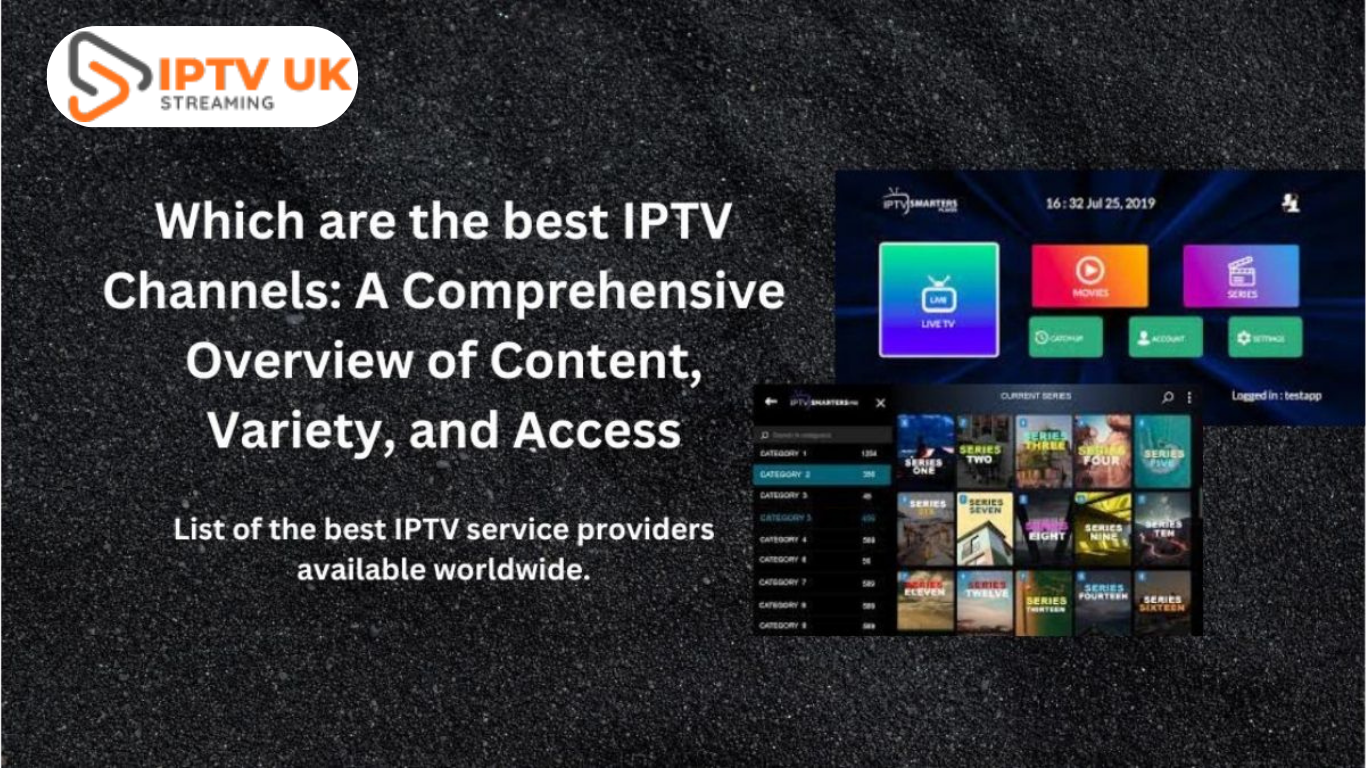 IPTV Subscriptions in the UK: A Comprehensive Overview