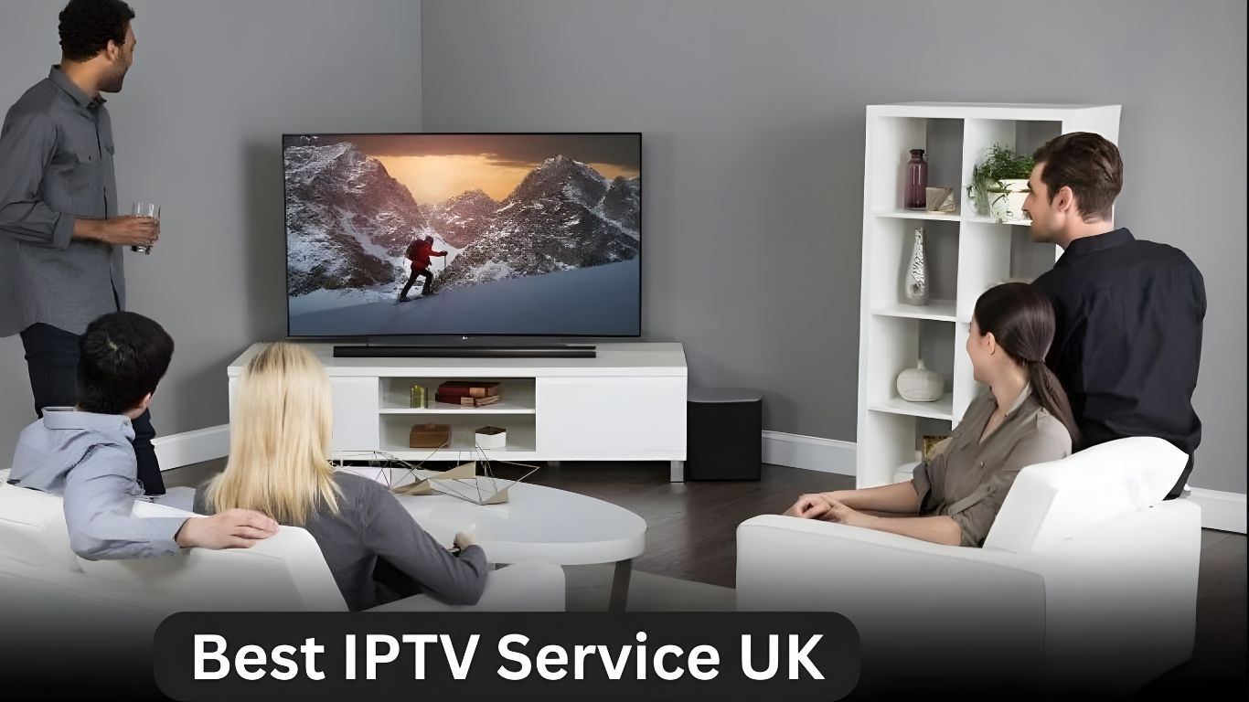 Best IPTV Service UK (No Lag) – Ultimate Guide | iptvuk.it.com